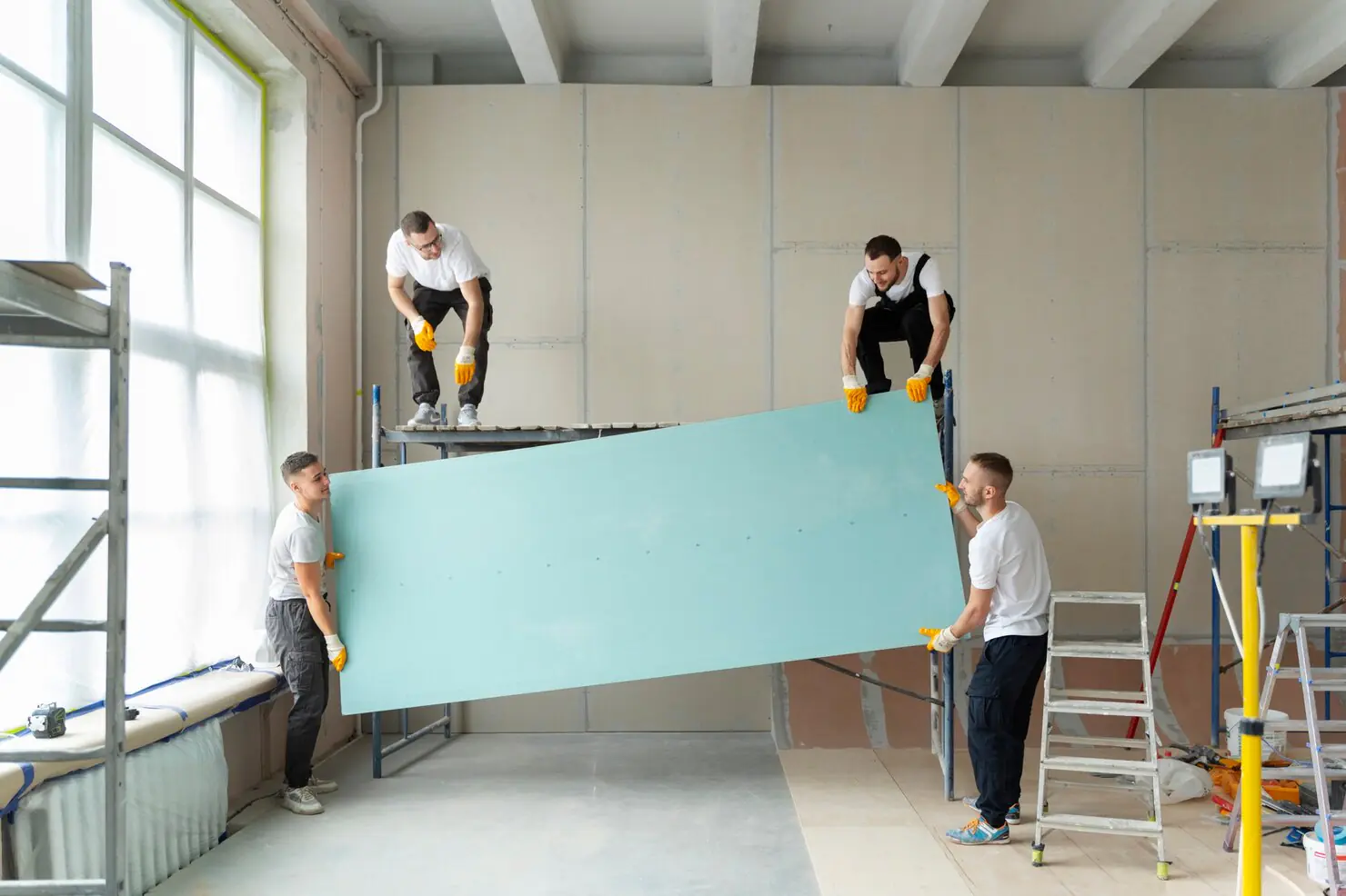 AZAR Gebäude & Renovierung GmbH